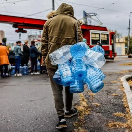 Росіяни навмисно підірвали водопровід до Миколаєва і не пускають ремонтні бригади