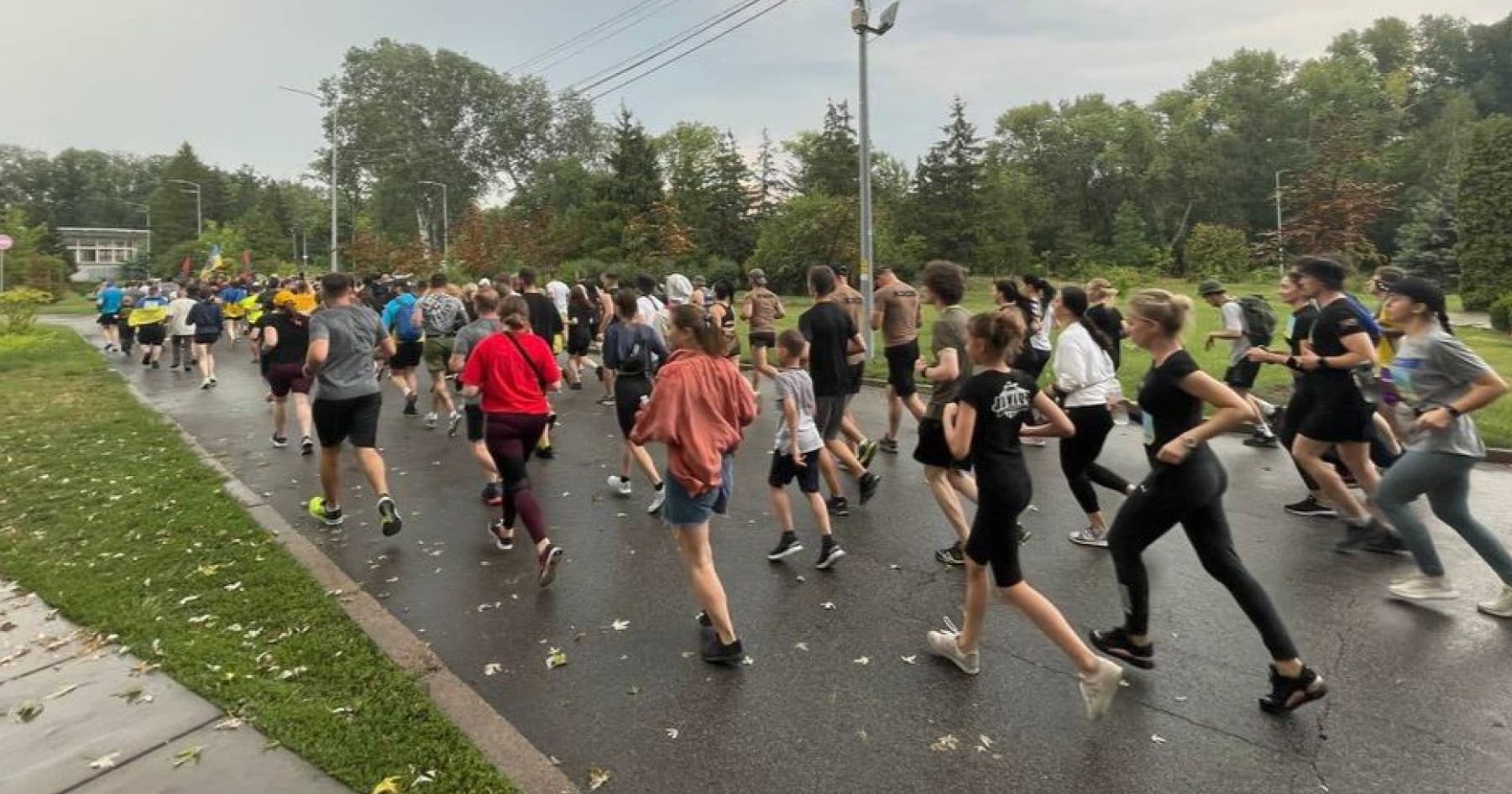 29 жовтня у Києві відбудеться благодійний спортивний день на підтримку захисників «Азовсталі»