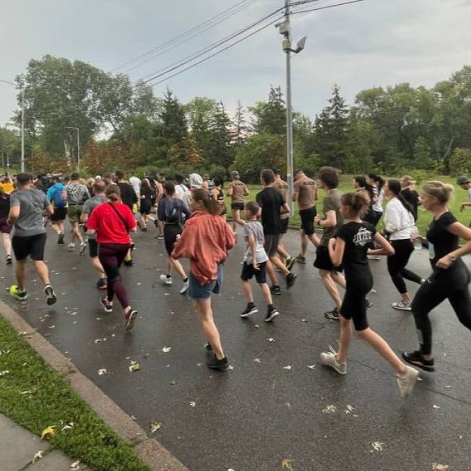 29 жовтня у Києві відбудеться благодійний спортивний день на підтримку захисників «Азовсталі»