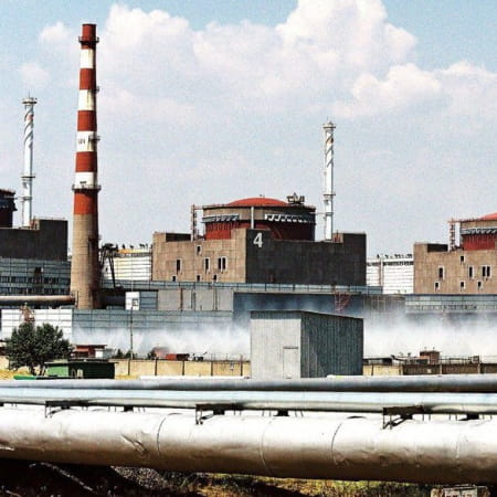 Russians can organise explosions at Zaporizhzhia NPP to completely disable it and create a local man-made disaster - General Staff of the Armed Forces of Ukraine