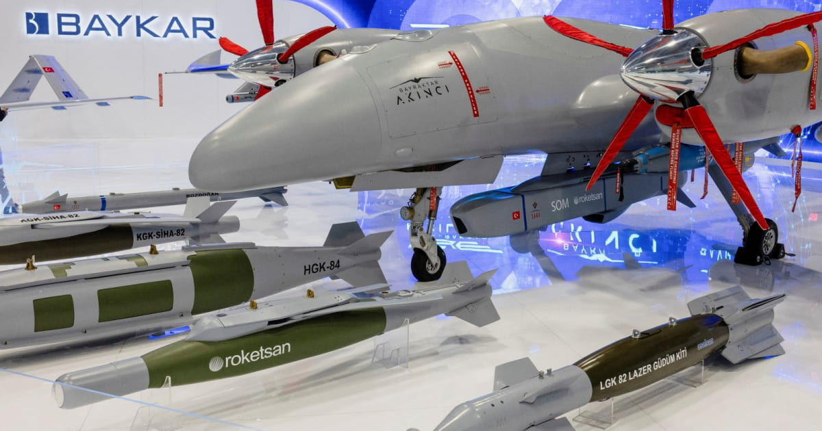 Baykar CEO announced that soon their drones will be able to counter Iranian kamikaze drones