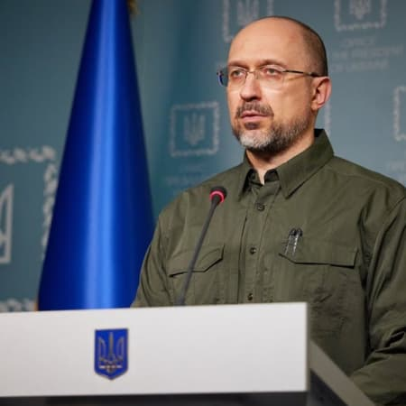 During the morning Russian attack on October 31, ten regions of Ukraine were affected, and eighteen objects were damaged — the Prime Minister of Ukraine Denys Shmyhal