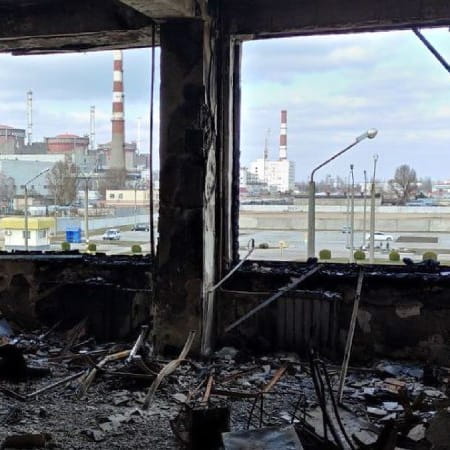 Damages from the temporary Russian occupation of the Zaporizhzhia NPP exceeded 28 billion hryvnias