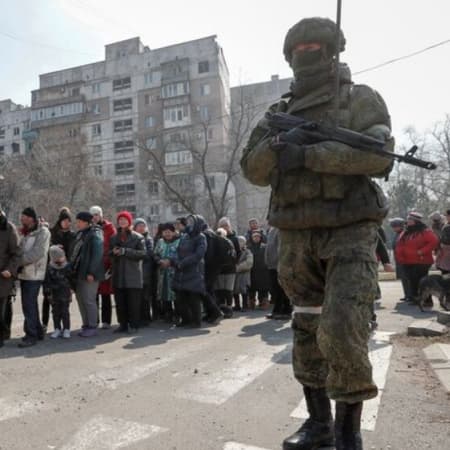 Russians intensified filtration measures in Milove and Novopskov in the temporarily occupied Luhansk region — the head of the Luhansk Regional Military Administration, Serhii Haidai