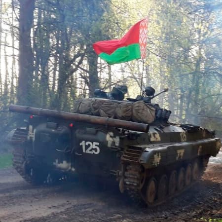 In recent weeks, Russia has acquired at least one hundred additional tanks and infantry fighting vehicles from Belarusian warehouses — UK Defence Intelligence