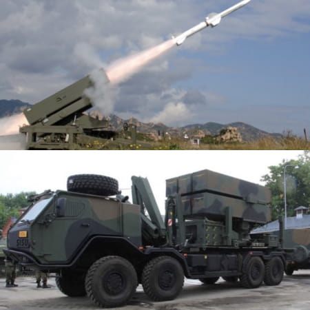 NASAMS and Aspide air defence systems arrived in Ukraine