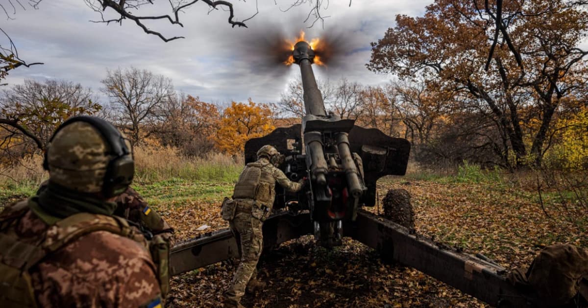 Американський доброволець Тімоті Ґріффін загинув на війні в Україні