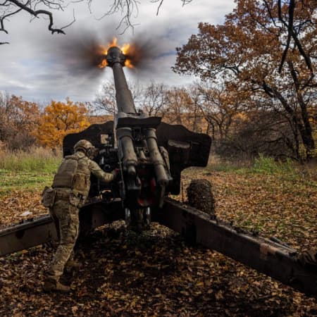 Американський доброволець Тімоті Ґріффін загинув на війні в Україні