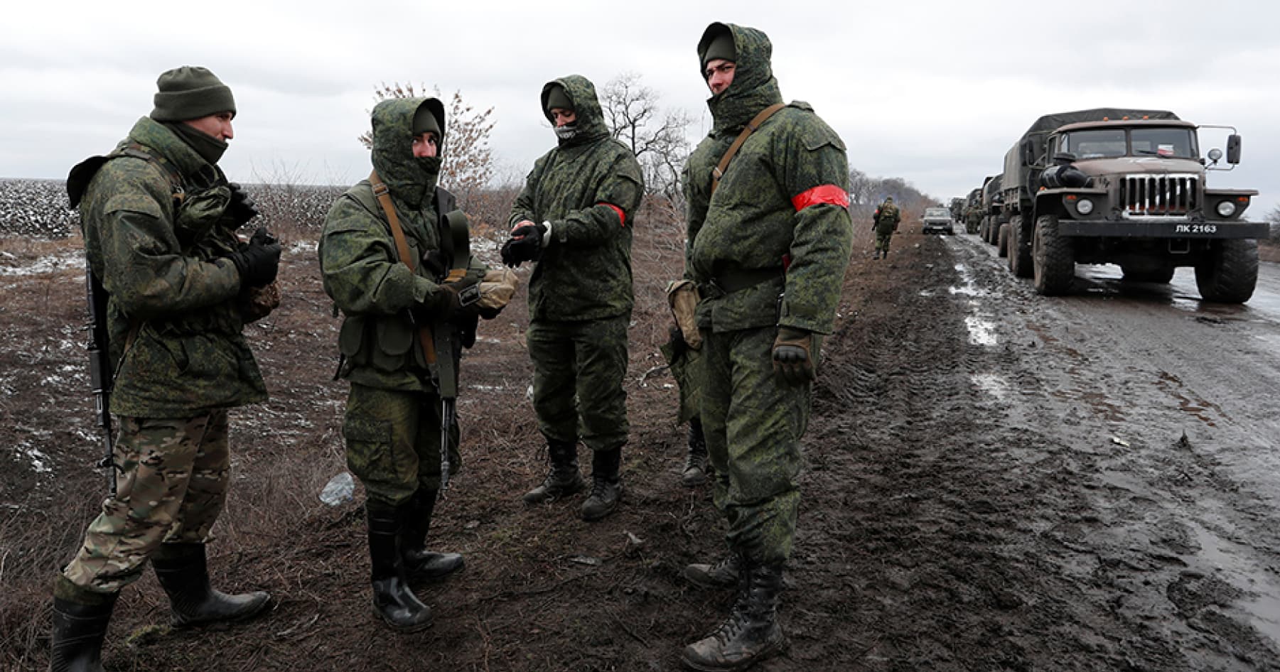 Росіяни продовжують вдаватися до мародерства та знищення цивільної інфраструктури на тимчасово окупованих територіях Херсонщини