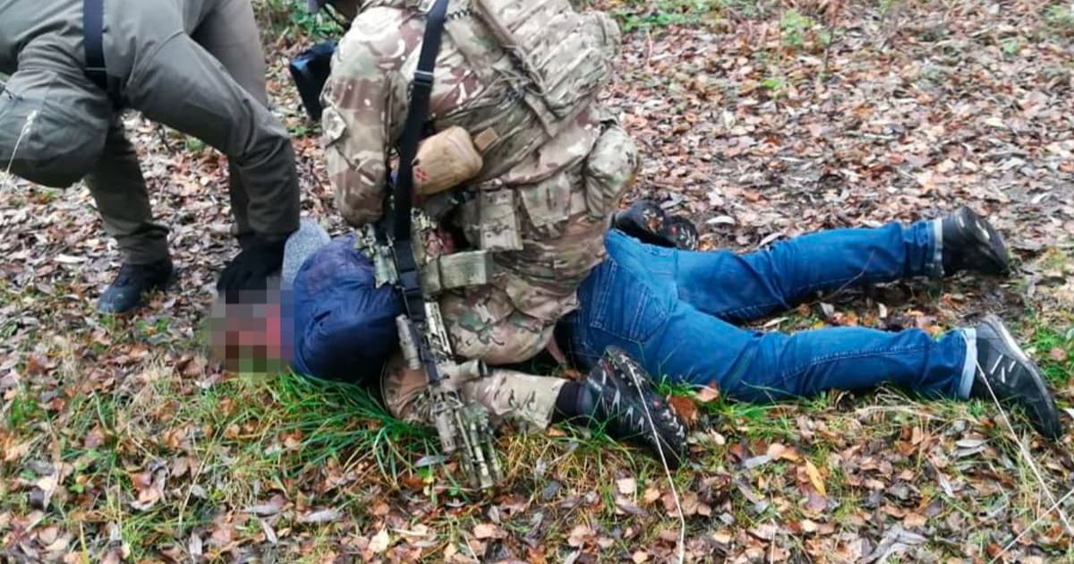 The Security Service of Ukraine neutralized the FSB agents who were planning the murders of the Special Operation Forces commanders of the Ukrainian Armed Forces