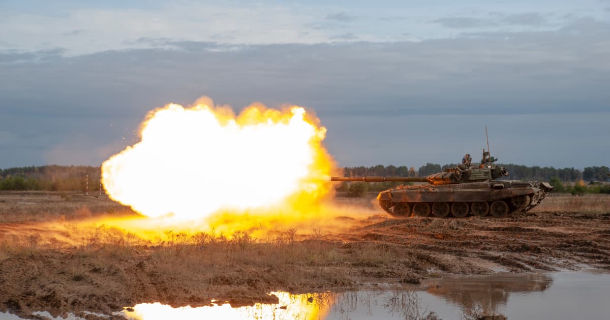 Ukrainian Armed Forces repel Russian attacks near 12 localities of Luhansk and Donetsk regions - General Staff