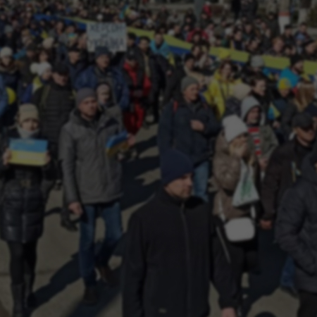 Kherson in the first months of the full-scale war: a local's story about rallies, abductions and departure