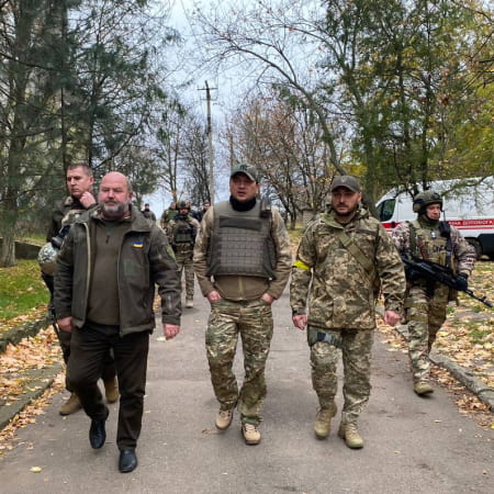 На деокупованій Миколаївщини держоргани працюють над відновленням електропостачання, звʼязку та телесигналу