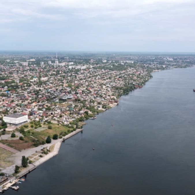 Росіяни нібито перенесли так звану «адміністративну столицю Херсонщини»