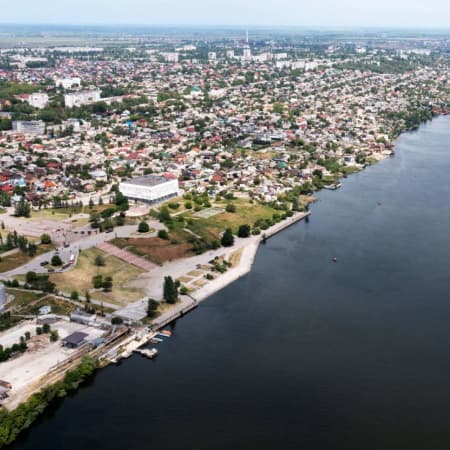 Жителів правобережжя Херсонщини закликали евакуюватися