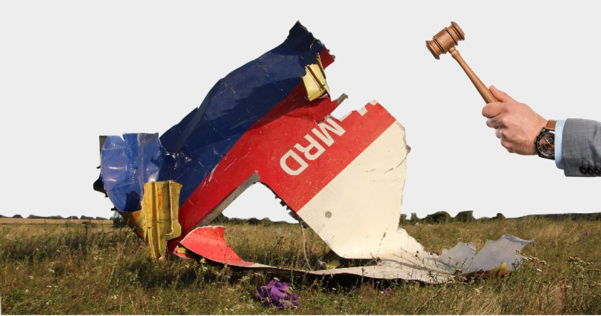 MH17 та гра в довгу