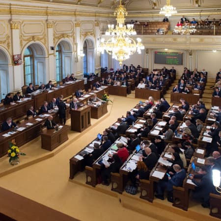 Парламент Чехії визнав режим Росії «терористичним»