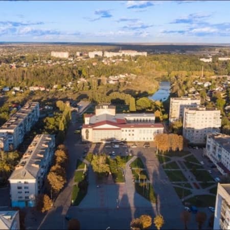 ВРУ прейменувала Новоград-Волинський на Звягель