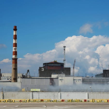 About 12 explosions were heard at the Zaporizhzhia NPP