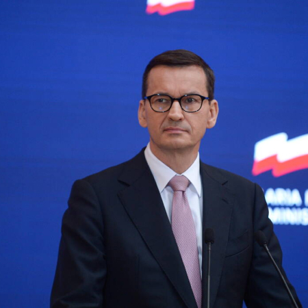 It is currently unknown where the rocket that fell in Przewodów was fired from — Prime Minister of Poland Mateusz Morawiecki