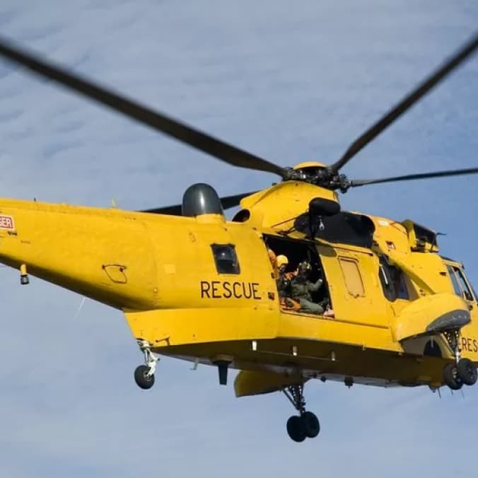 Велика Британія передасть Україні три гвинтокрили Sea King і 10 тис. артилерійських снарядів