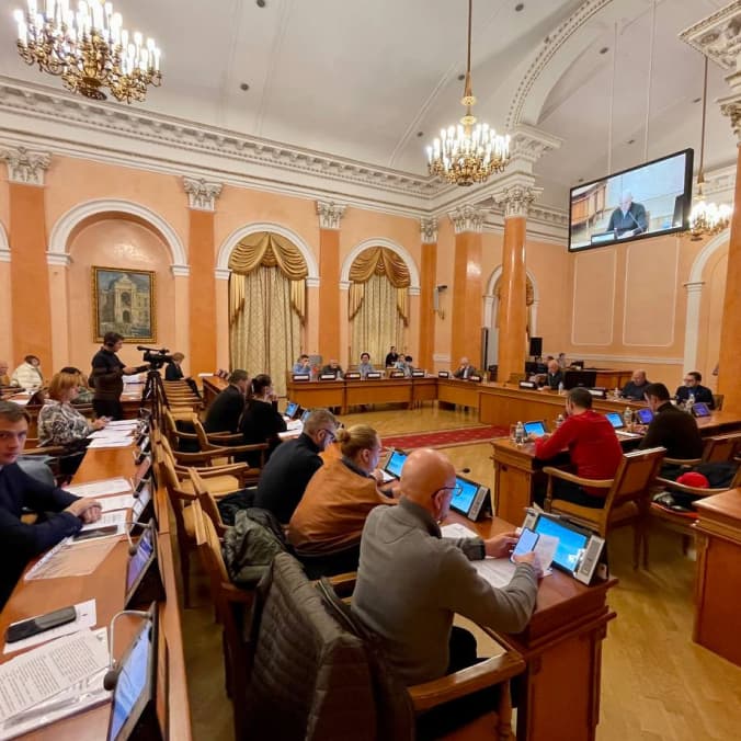 В Одесі підтримали проєкт рішення про демонтаж та перенесення пам’ятника «Засновникам Одеси»