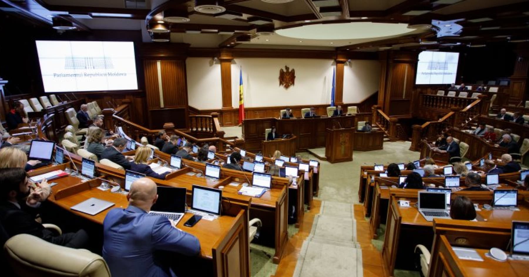 Three countries in one day recognised the Holodomor of 1932-1933 as genocide of the Ukrainian people — the statements of the Moldova, Romania and Ireland parliaments.