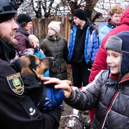 У Бахмуті залишається понад 300 дітей