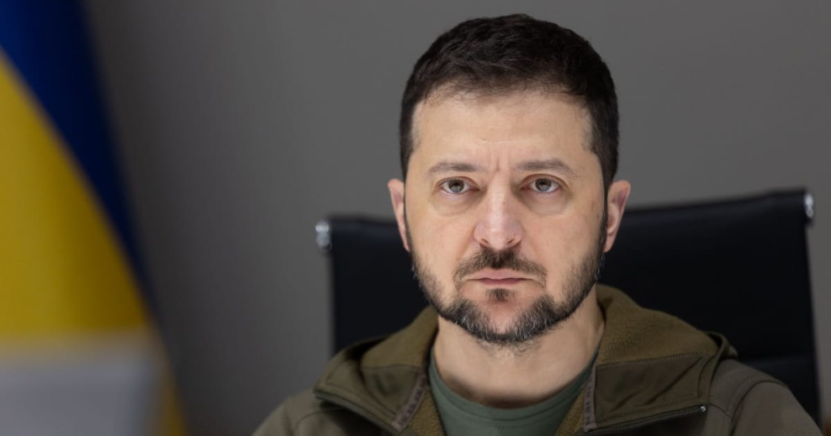 Zelenskyy: Currently, more than six million people in Ukraine remain without an electricity supply