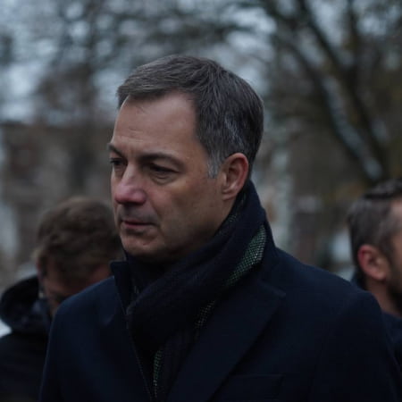 Prime Minister of Belgium Alexander De Croo visited the Kyiv region