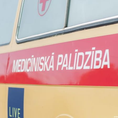 Посольства України в Латвії та Естонії опікуються українськими військовими, які потрапили в ДТП 26 листопада в Латвії