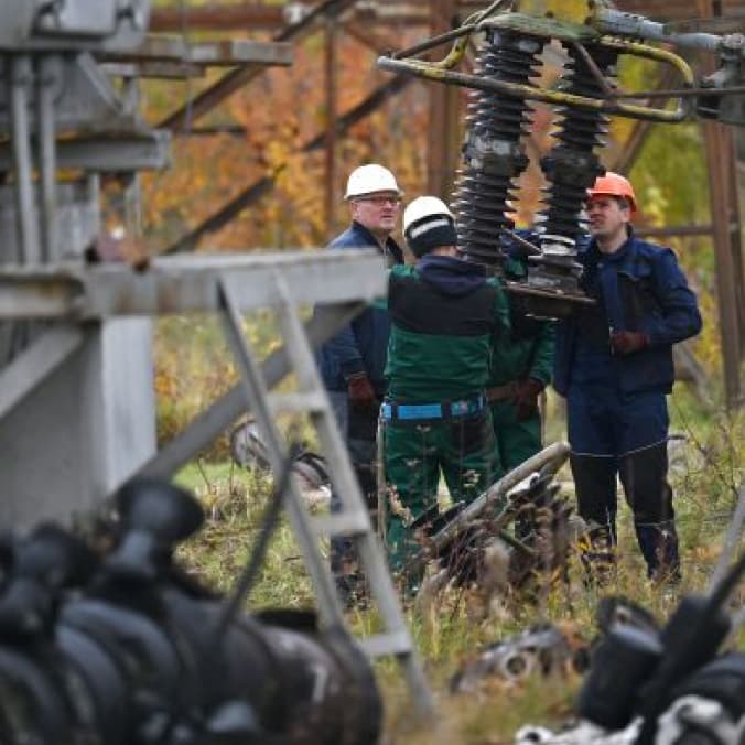 Укренерго залучило 372 млн євро від ЄБРР та Нідерландів для відновлення підстанцій