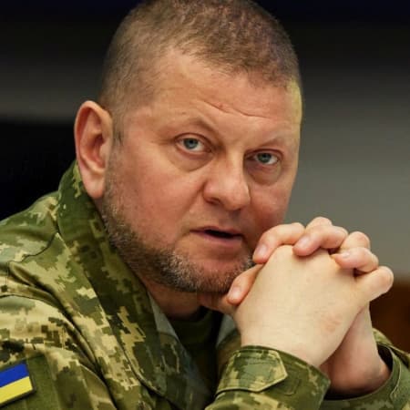 Валерій Залужний провів телефонну розмову з головою Об'єднаного комітету начальників штабів США Марком Міллі