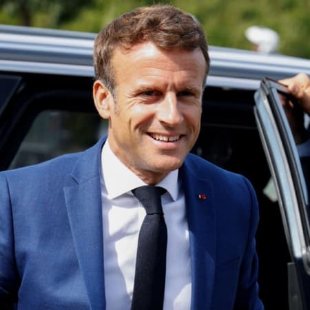 Emmanuel Macron plans to hold talks with Putin on Zaporizhzhya NPP