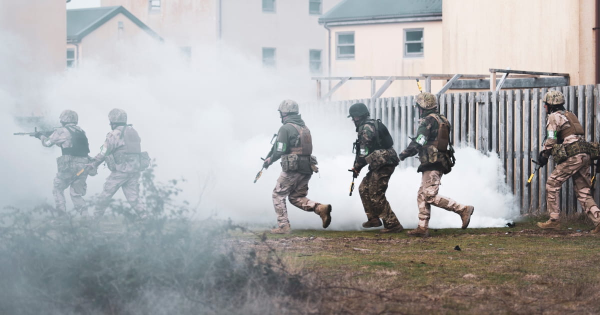 A training mission for the Ukrainian military has ended in the UK — the General Staff of the Armed Forces of Ukraine