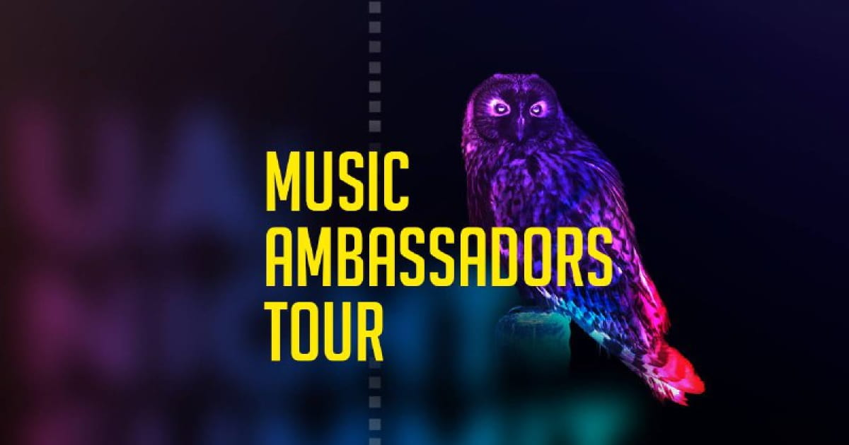 В Україні відбудеться Music Ambassadors Tour за участі іноземних нічних мерів: проєкт відвідає південь та деокуповану Київщину