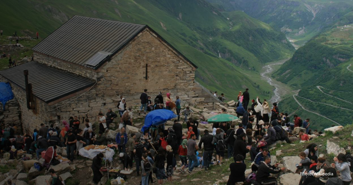 Russians kill a citizen of Georgia and arrest another in the occupied Tskhinvali region. What is going on?