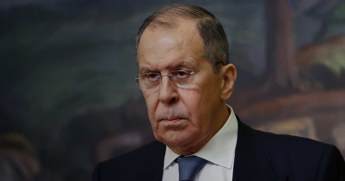 Ukraine will not attend the OSCE meeting due to the presence of Russian Foreign Minister Lavrov