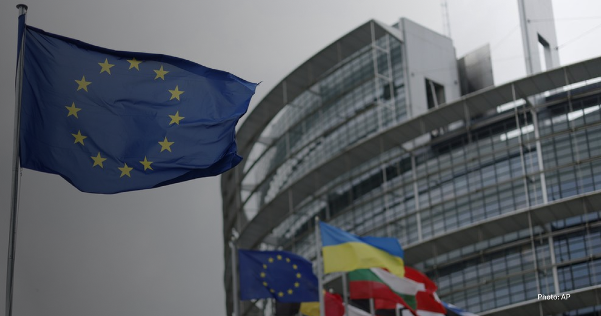 EU adopts twelfth package of sanctions for Russia over war against Ukraine