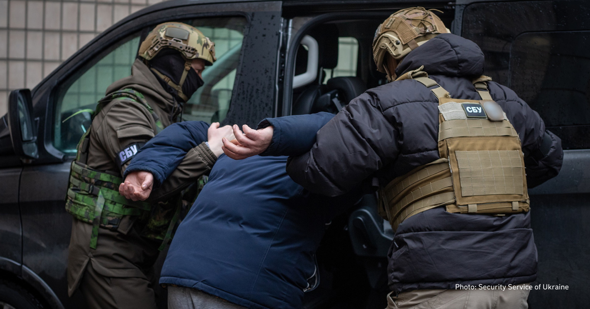 The Security Service of Ukraine neutralizes an agent network of the Russian FSB, which included former and current officials of the Ukrainian special services