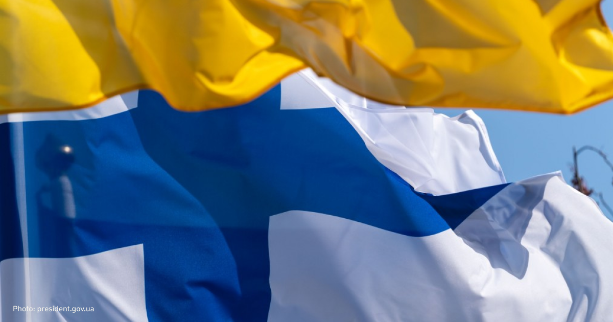 Finland to provide a new package of financial aid for Ukraine