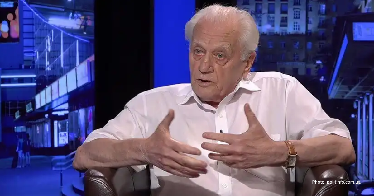 Помер український правозахисник, дисидент та політв'язень радянських концтаборів Степан Хмара