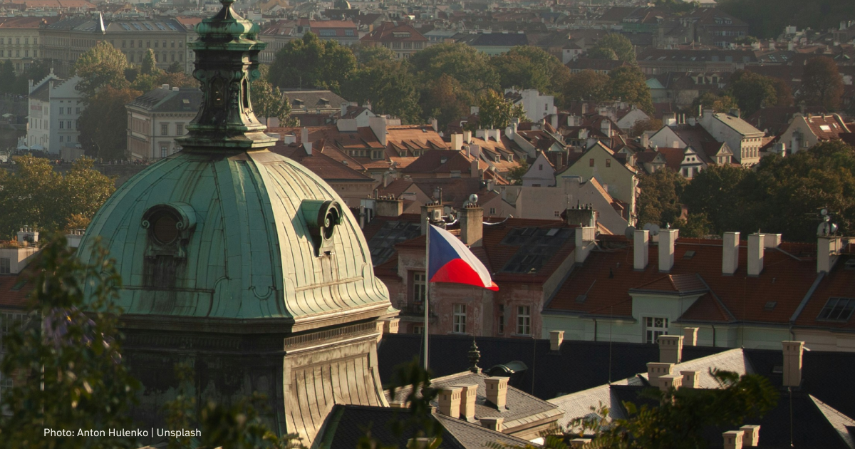 Czech President authorises twenty Czech citizens to join the Armed Forces of Ukraine