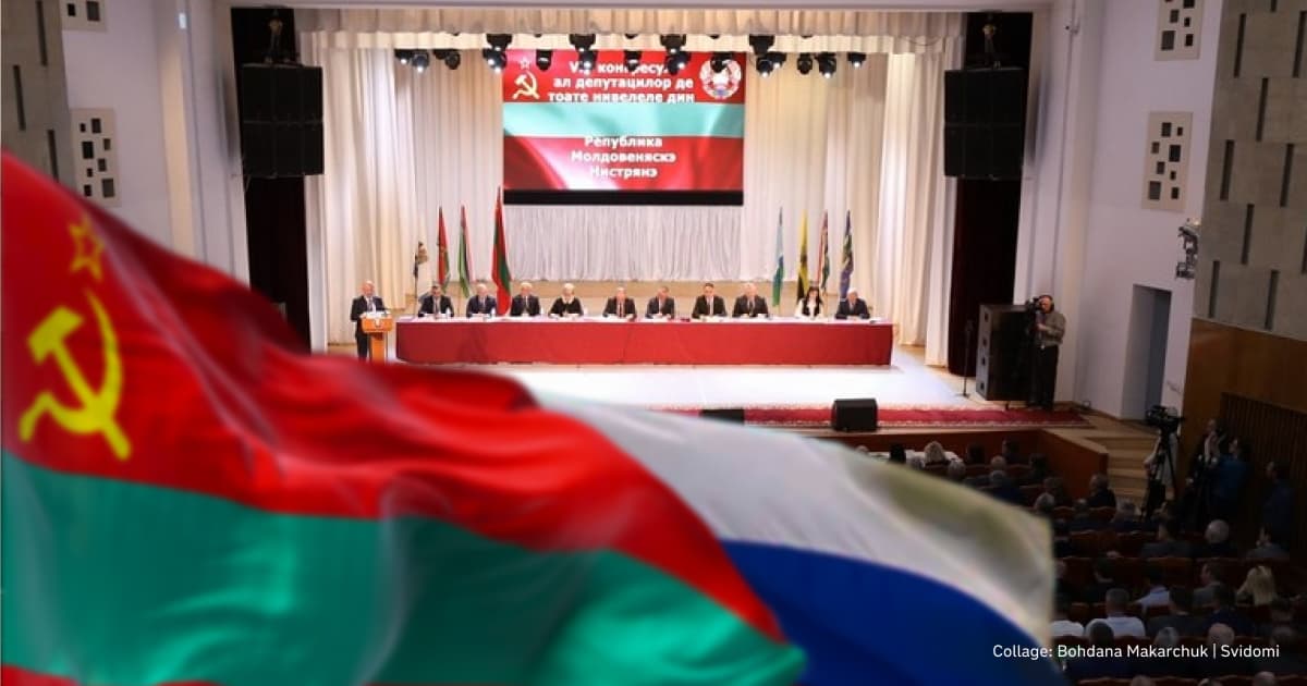 Unrecognised Transnistria asks Russia for ‘protection’ from Moldova's pressure. What is happening in the region?