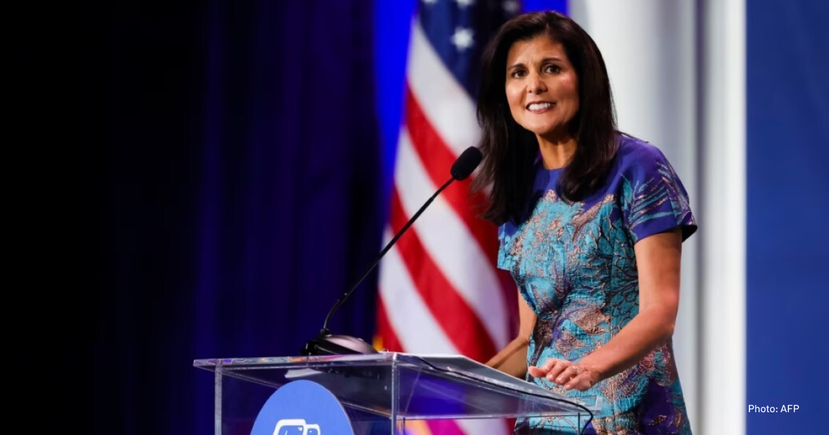 Nikki Haley defeats Trump in D.C. primary