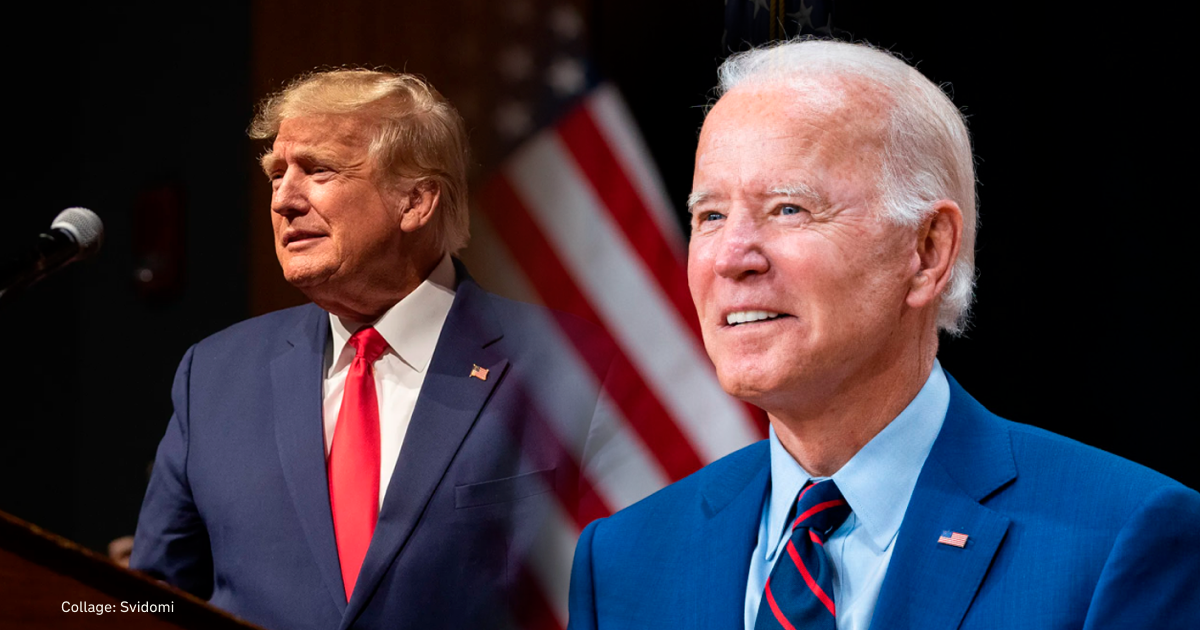 Biden and Trump win in almost all states in the US Super Tuesday primaries