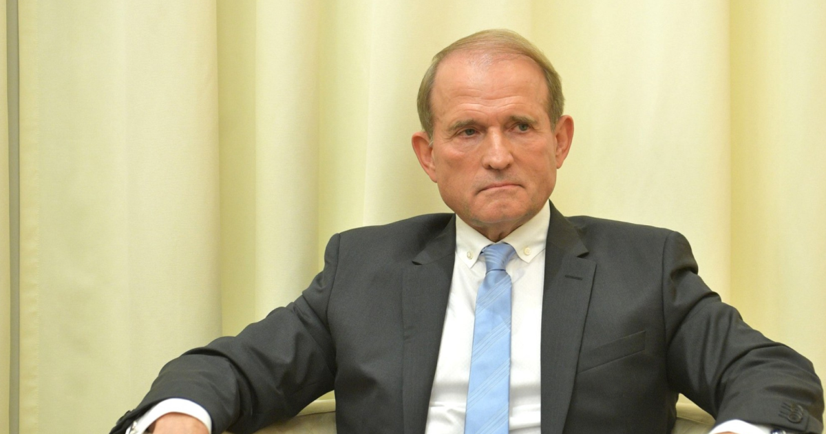 The Czech Republic has exposed a propaganda network in the EU called Voice of Europe. Vladimir Putin's confidant, Viktor Medvedchuk, is involved in it