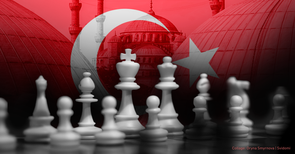 Turkish Gambit of Joining BRICS. What are the goals of Türkiye's international policy?