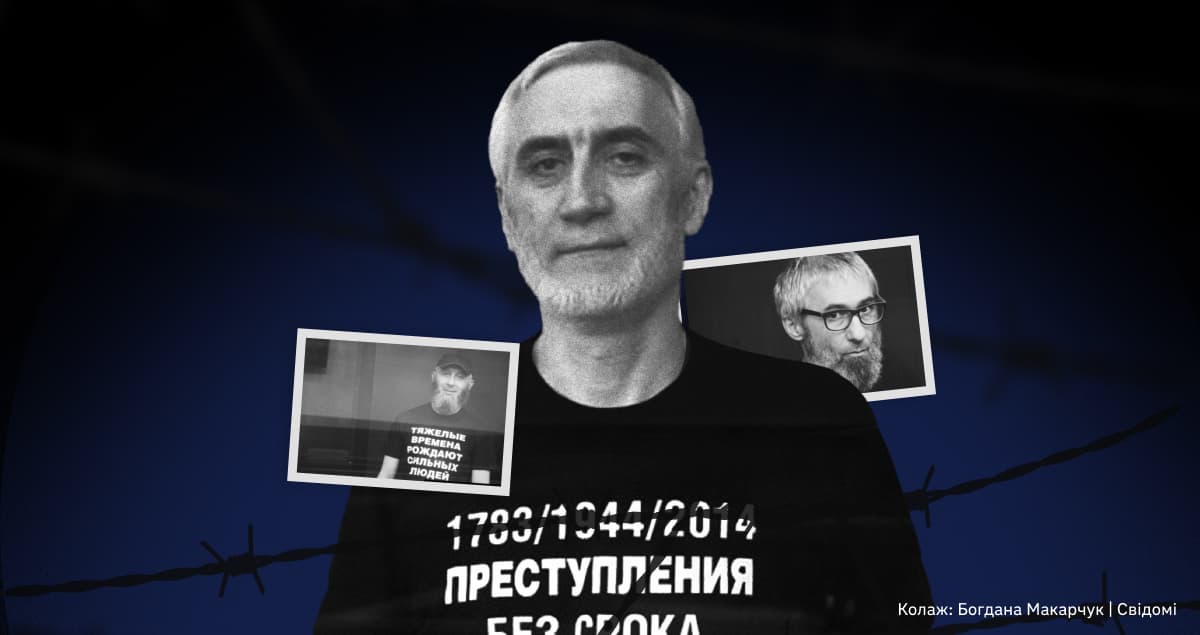 ~25 тисяч бранців Кремля незаконно утримує Росія